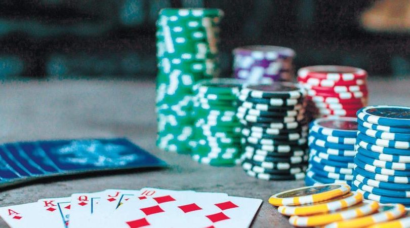 Free Play Poker Mastery: A Step-by-Step Approach